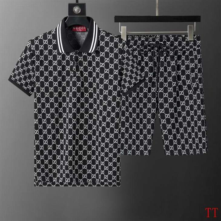 Picture of Gucci Shirt Pant Suits _SKUGucciM-3XL20tx1621722